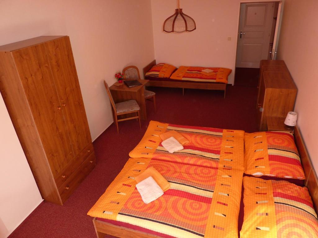 Pension Boruvka Spindleruv Mlyn Room photo