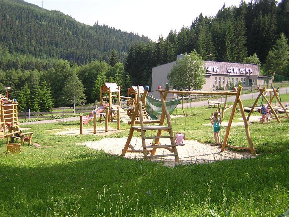 Pension Boruvka Spindleruv Mlyn Exterior photo